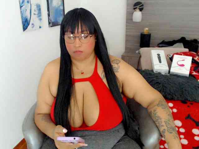 NatashaJhonson webcam