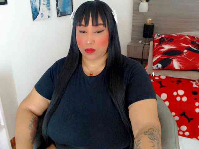 NatashaJhonson webcam