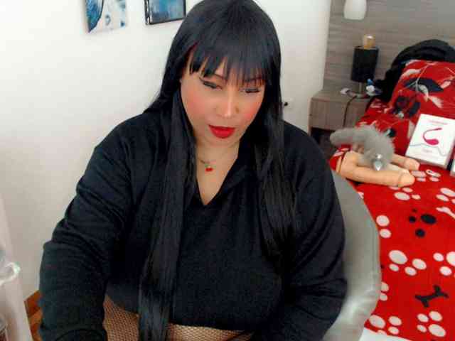 NatashaJhonson webcam