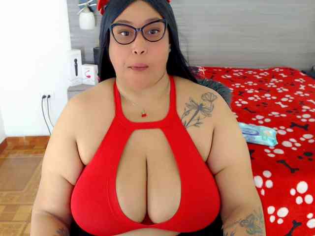 NatashaJhonson webcam