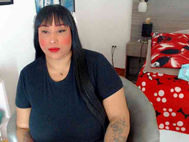 NatashaJhonson webcam