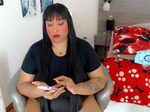 NatashaJhonson webcam