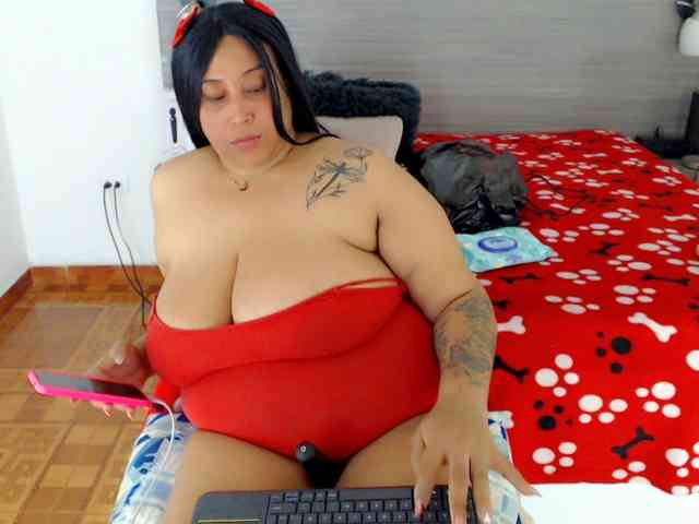 NatashaJhonson webcam