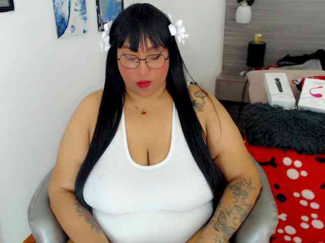 NatashaJhonson webcam