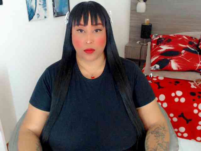 NatashaJhonson webcam