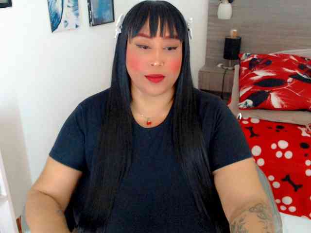 NatashaJhonson webcam