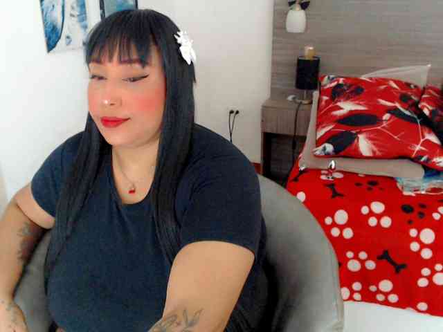 NatashaJhonson webcam