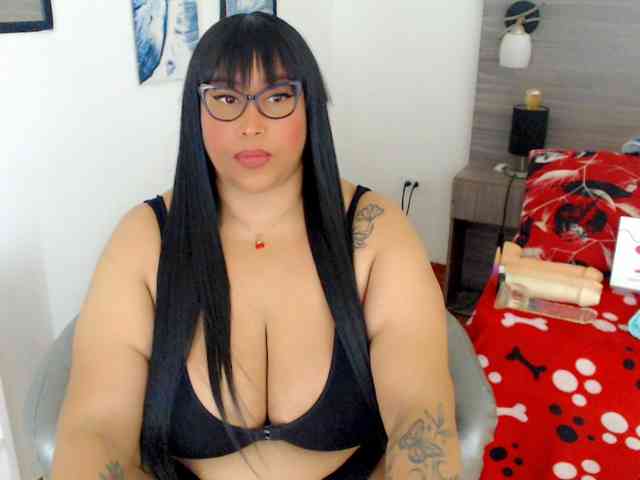 NatashaJhonson webcam