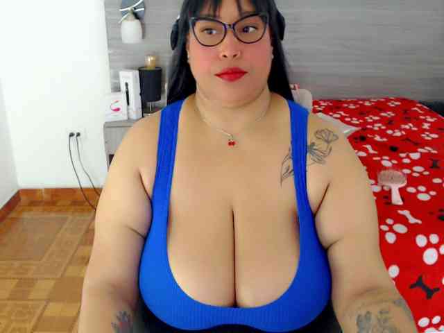 NatashaJhonson webcam
