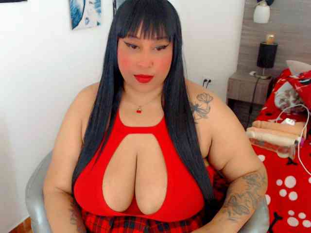 NatashaJhonson webcam