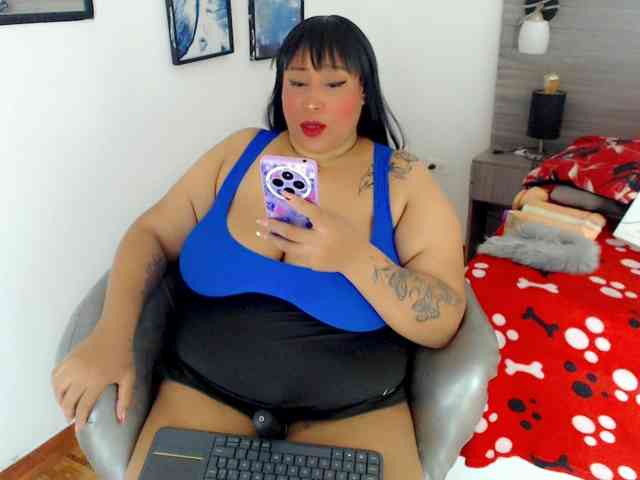 NatashaJhonson webcam