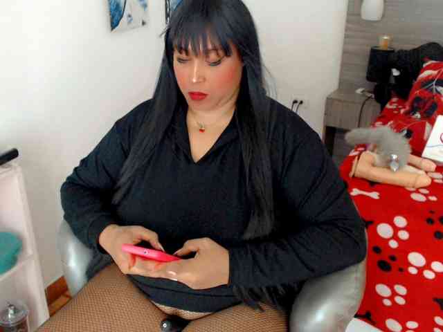 NatashaJhonson webcam