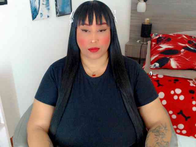 NatashaJhonson webcam