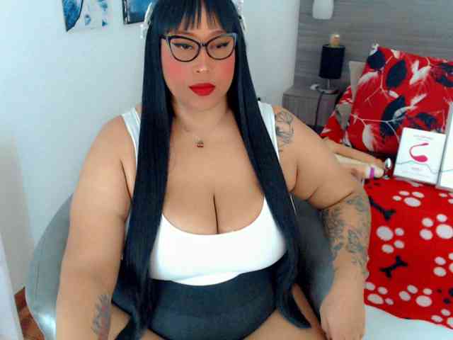 NatashaJhonson webcam