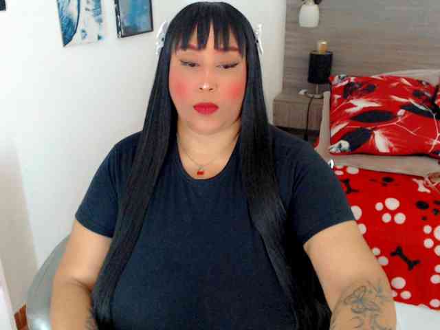 NatashaJhonson webcam