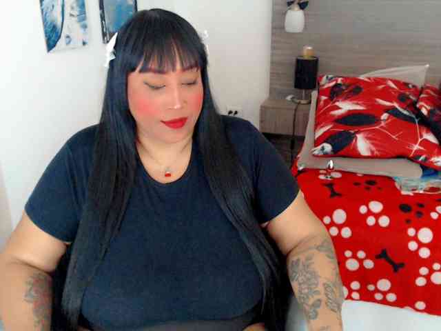 NatashaJhonson webcam