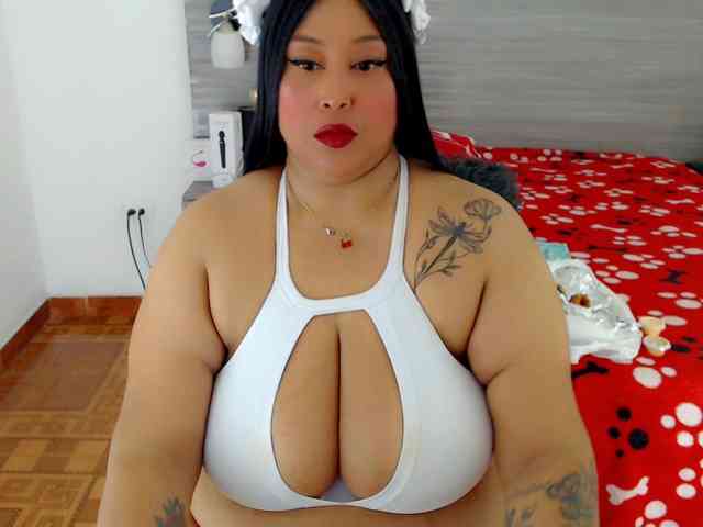 NatashaJhonson webcam