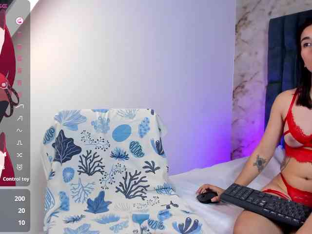 AliceJones webcam