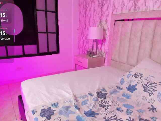 AliceJones's webcam live show