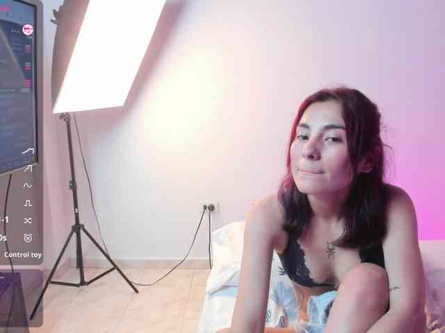 AliceJones webcam
