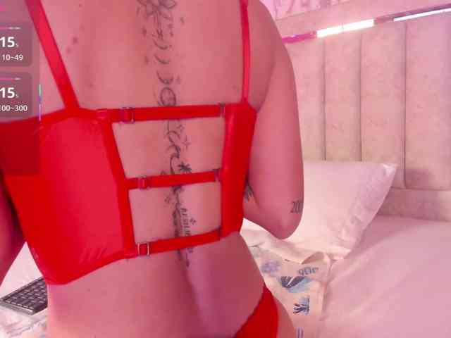 web cam striptease AliceJones
