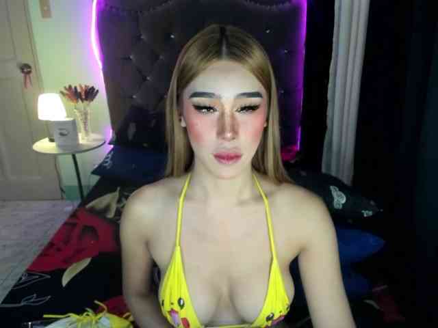 GoddessJing Live Webcam on BongaCams