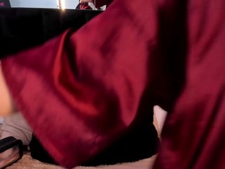 GretaVelvet Porn Show