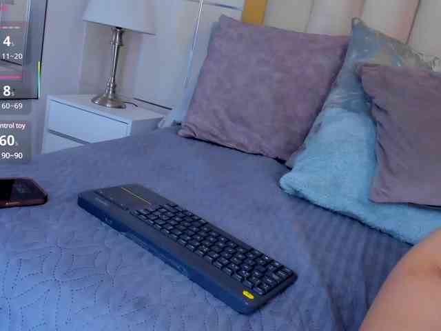 GretaVelvet webcam