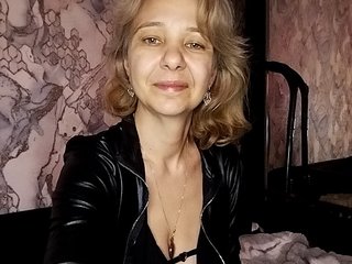 AsyaLorna Porn Show