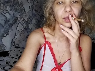 AsyaLorna Porn Show