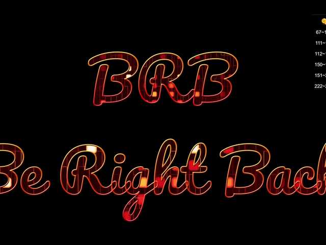 Trinity-Bunny live cam