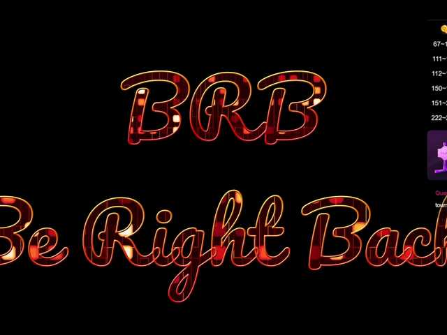 Trinity-Bunny webcam