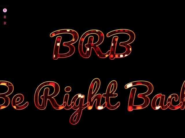 Trinity-Bunny webcam