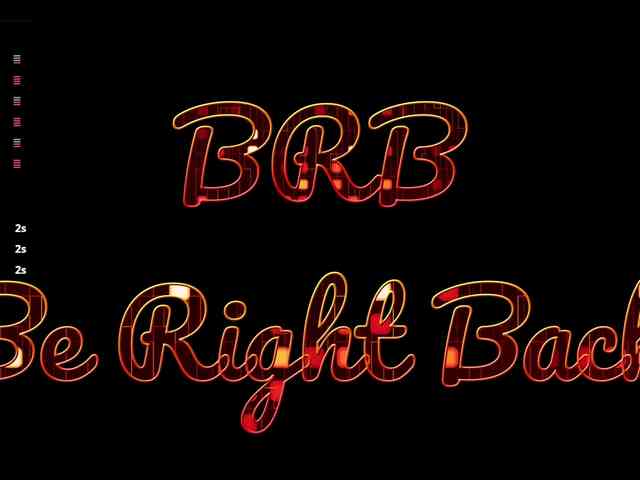 Trinity-Bunny webcam