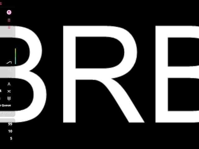 Trinity-Bunny webcam