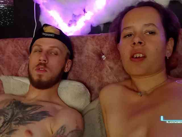 DARLAJAKOB Live Webcam on BongaCams