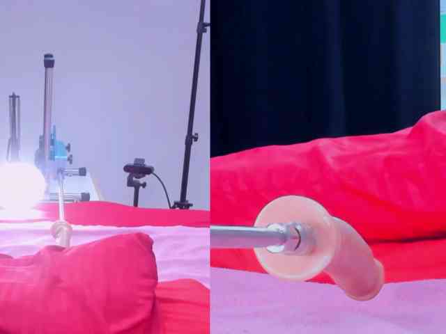 Mia--foxed webcam