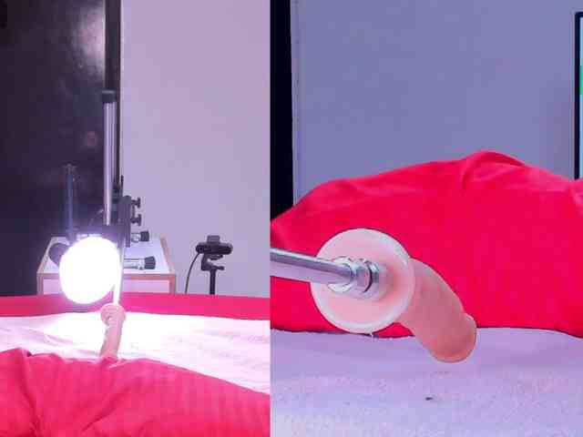 Mia--foxed webcam