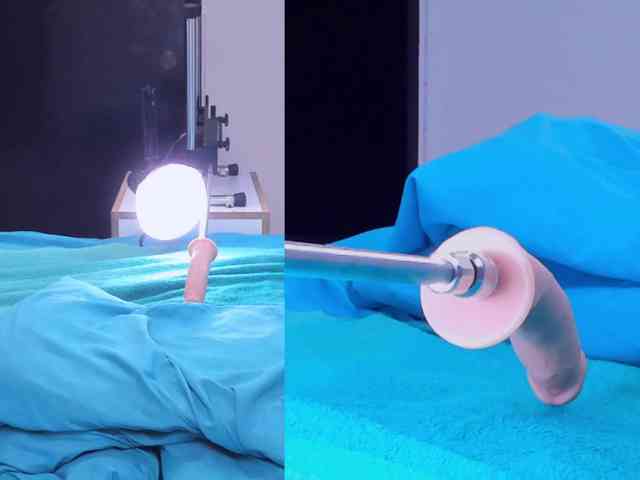 Mia--foxed webcam