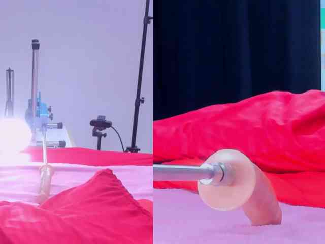 Mia--foxed webcam