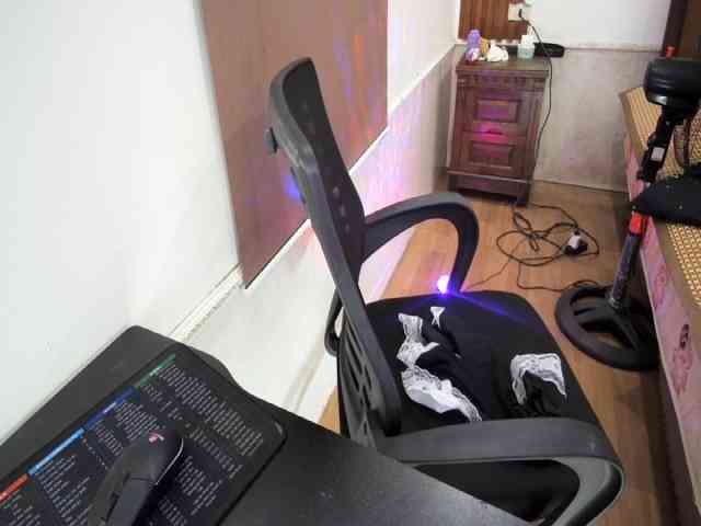 Pinkxx webcam