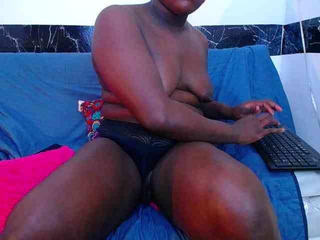 bigass-ebony webcam