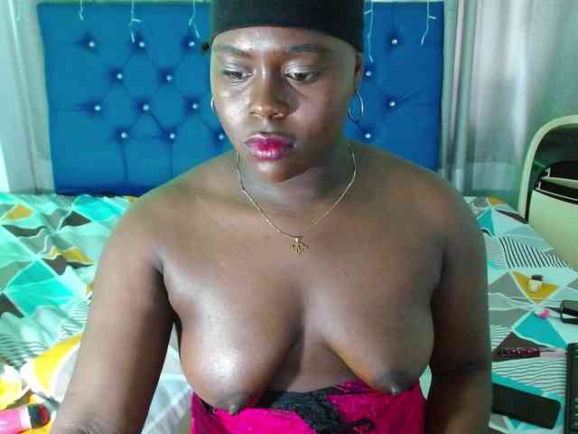 bigass-ebony webcam