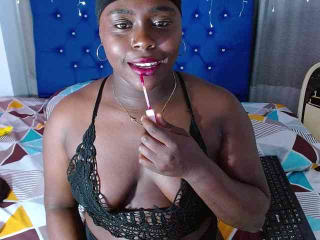 bigass-ebony webcam