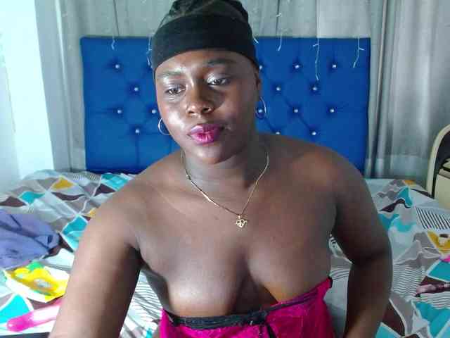 bigass-ebony webcam