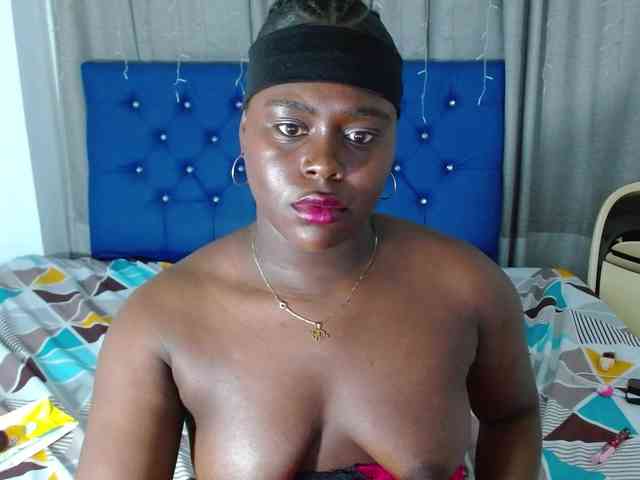 bigass-ebony webcam