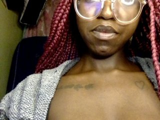 Ebonymuse Porn Show