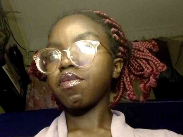 Ebonymuse webcam