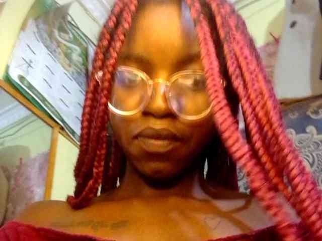 Ebonymuse webcam