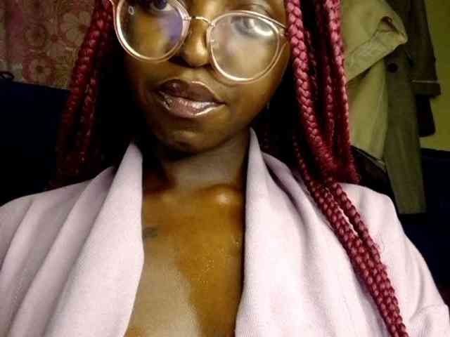 Ebonymuse webcam